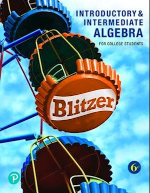 Learning Guide for Introductory and Intermediate Algebra for College Students