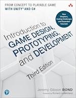 Introduction to Game Design, Prototyping, and Development