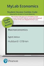 Mylab Economics with Pearson Etext -- Combo Access Card -- For Macroeconomics