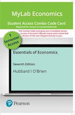 Mylab Economics with Pearson Etext -- Combo Access Card -- For Essentials of Economics