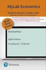 Mylab Economics with Pearson Etext -- Combo Access Card -- For Economics