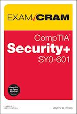 CompTIA Security+ SY0-601 Exam Cram