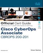 Cisco CyberOps Associate CBROPS 200-201 Official Cert Guide