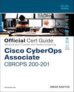 Cisco Cyberops Associate Cbrops 200-201 Official Cert Guide