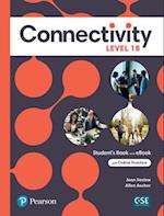 Connectivity Level 1B Student's Book & Interactive Student's eBook with Online Practice, Digital Resources and App
