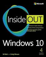 Windows 10 Inside Out