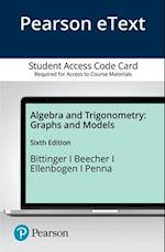 Pearson Etext Algebra and Trigonometry