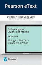 Pearson Etext College Algebra