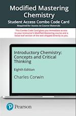 Modified Mastering Chemistry with Pearson Etext -- Combo Acces Card -- For Introductory Chemistry