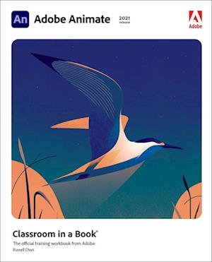 Adobe Animate Classroom in a Book (2021 release)