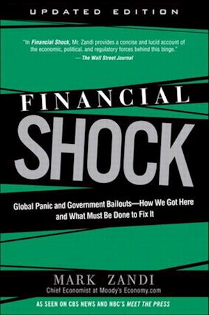 Financial Shock (Updated Edition), (Paperback)