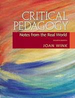 Critical Pedagogy