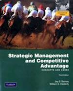 Strategic Management and Competitive Advantage