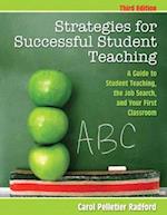 Strategies for Successful Student Teaching