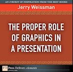 Proper Role of Graphics in a Presentation, The