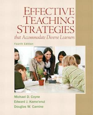 Effective Teaching Strategies that Accommodate Diverse Learners