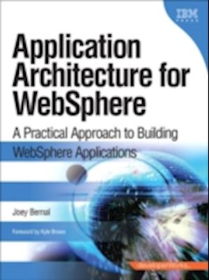 Application Architecture for WebSphere