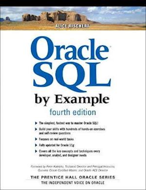 Oracle SQL By Example