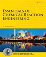 Essentials of Chemical Reaction Engineering