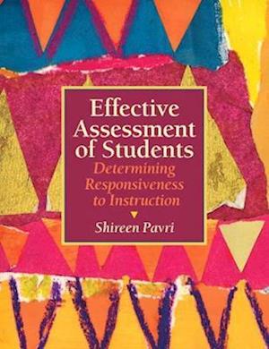 Effective Assessment of Students