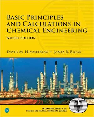 Basic Principles and Calculations in Chemical Engineering