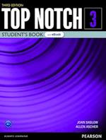 Top Notch Level 3 Student's Book & eBook with Digital Resources & App