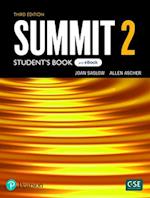 Summit Level 2 Student's Book & eBook with Digital Resources & App
