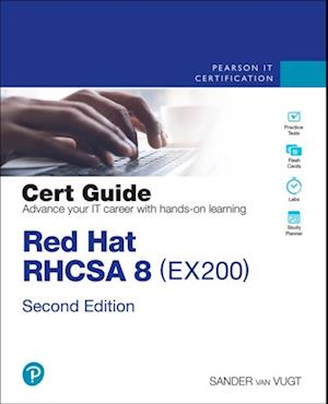 Red Hat RHCSA 8 Cert Guide