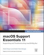 macOS Support Essentials 11 - Apple Pro Training Series
