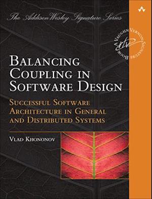 Balancing Coupling in Software Design