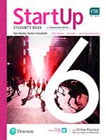 StartUp 6 Student's Book & eBook with Online Practice