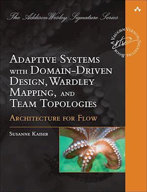 Adaptive Systems with Domain-Driven Design, Wardley Mapping, and Team Topologies