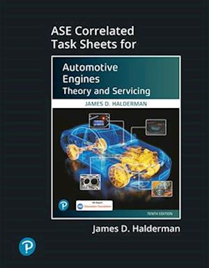 ASE Correlated Task Sheets for Automotive Engines