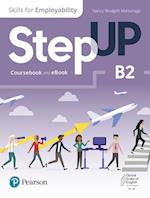 Step Up, Skills for Employability Self-Study with print and eBook B2