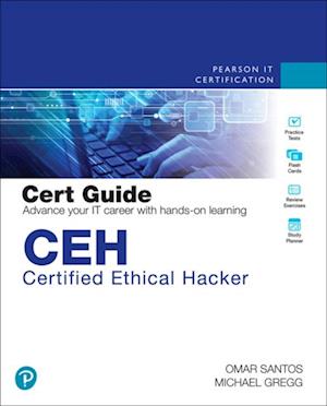 CEH Certified Ethical Hacker Cert Guide