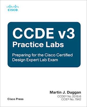 CCDE v3 Practice Labs