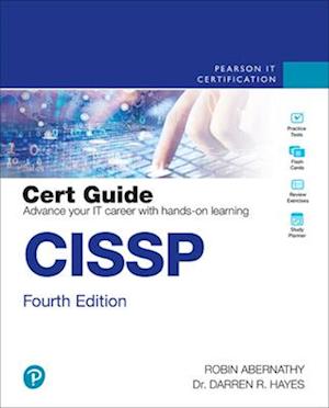 CISSP Cert Guide