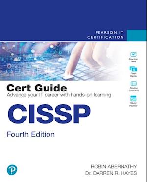 CISSP Cert Guide