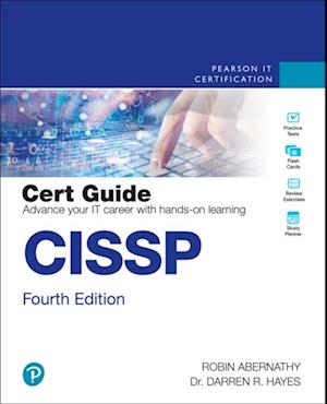 CISSP Cert Guide