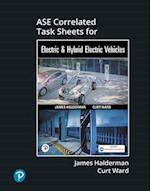 ASE Correlated Task Sheets for Electric and Hybrid Electric Vehicles
