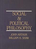 Social and Political Philosophy