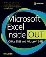 Microsoft Excel Inside Out (Office 2021 and Microsoft 365)