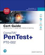 CompTIA PenTest+ PT0-002 Cert Guide