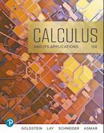 Calculus & Its Applications