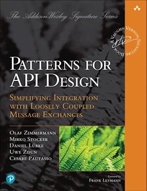 Patterns for API Design