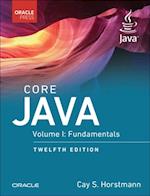 Core Java, Volume I