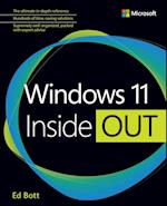 Windows 11 Inside Out