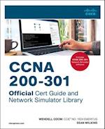 CCNA 200-301 Official Cert Guide and Network Simulator Library