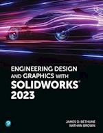 Access Code Card for Engineering Design and Graphics with SolidWorks 2023