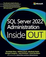 SQL Server 2022 Administration Inside Out